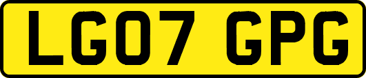 LG07GPG
