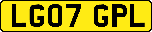 LG07GPL