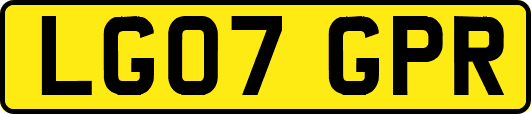 LG07GPR