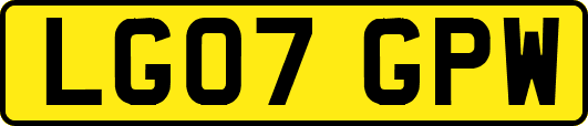 LG07GPW