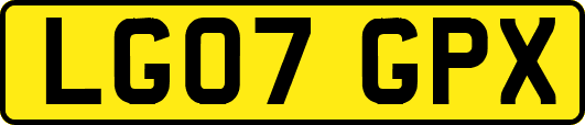 LG07GPX
