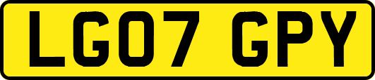 LG07GPY