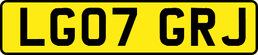 LG07GRJ