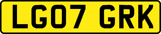 LG07GRK