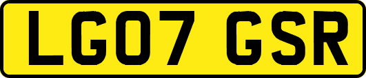 LG07GSR