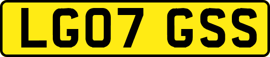 LG07GSS