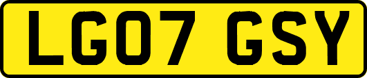 LG07GSY