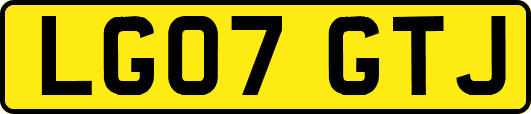 LG07GTJ