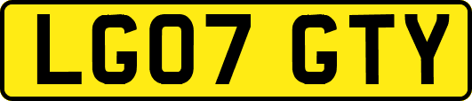 LG07GTY