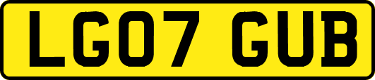LG07GUB