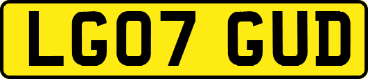 LG07GUD