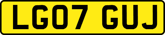 LG07GUJ