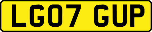 LG07GUP