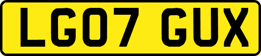 LG07GUX