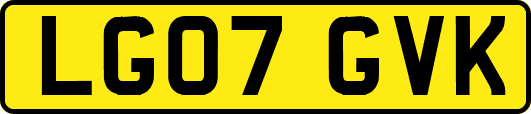 LG07GVK