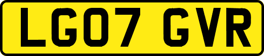 LG07GVR