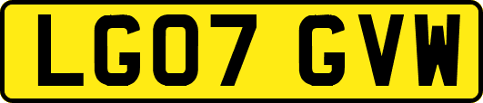 LG07GVW