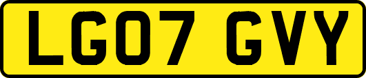 LG07GVY