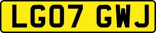 LG07GWJ