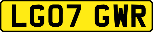 LG07GWR
