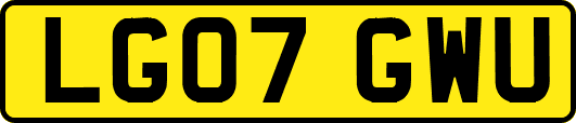 LG07GWU