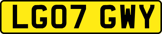 LG07GWY