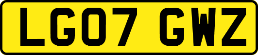 LG07GWZ
