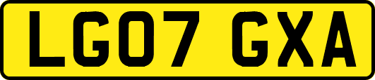 LG07GXA