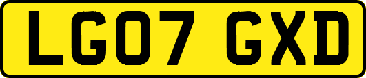 LG07GXD