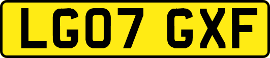 LG07GXF