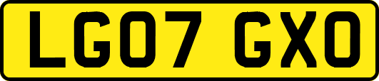 LG07GXO