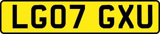 LG07GXU
