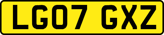 LG07GXZ