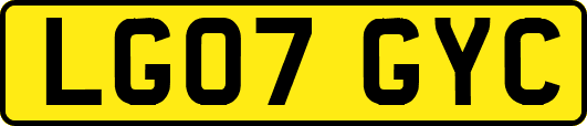 LG07GYC