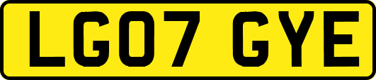 LG07GYE