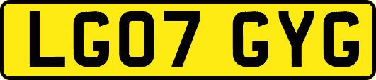 LG07GYG