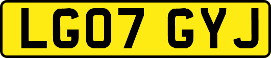 LG07GYJ