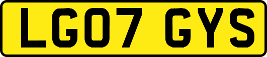 LG07GYS