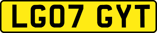 LG07GYT