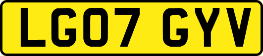 LG07GYV