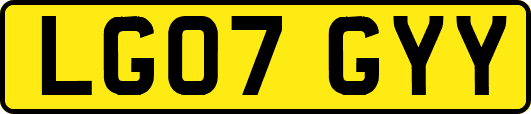 LG07GYY