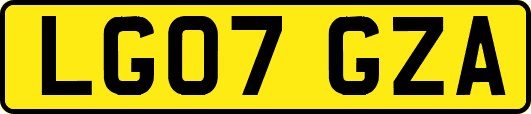 LG07GZA