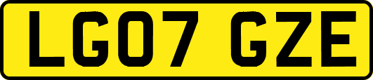 LG07GZE