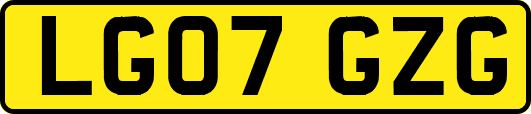 LG07GZG