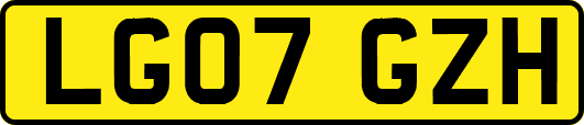 LG07GZH