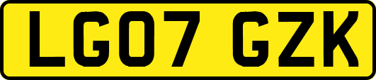LG07GZK