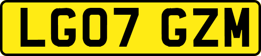 LG07GZM