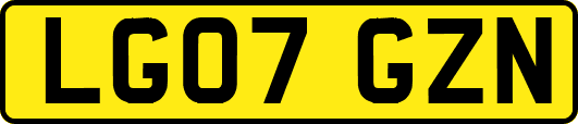 LG07GZN