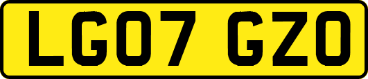 LG07GZO
