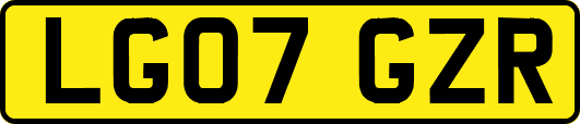 LG07GZR